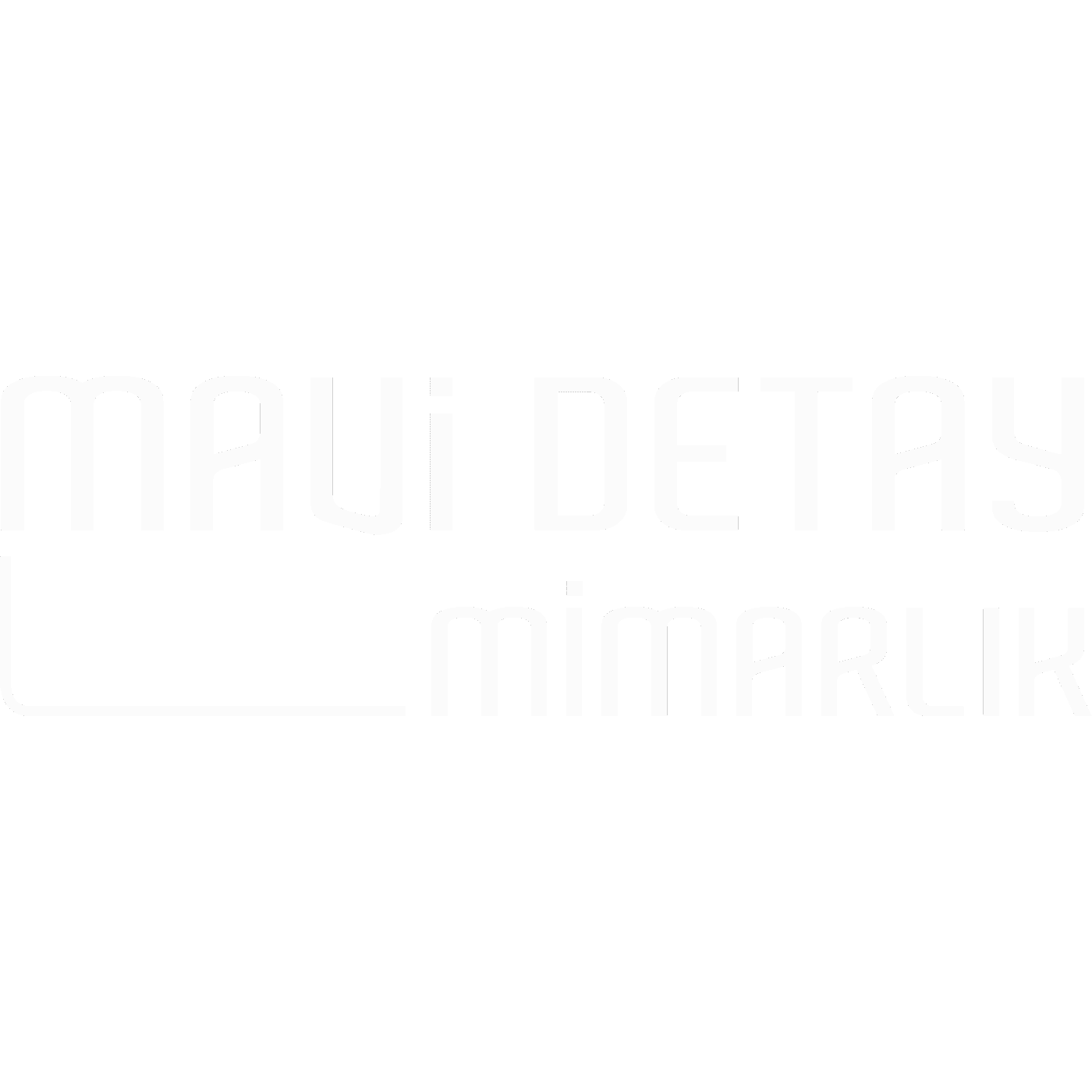 mavi detay logo